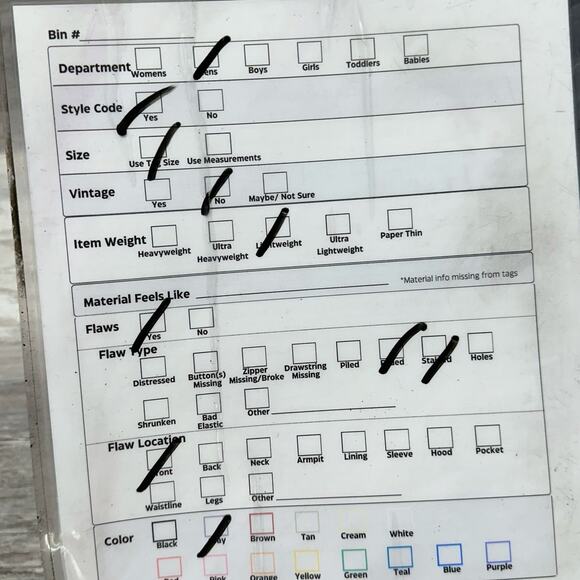 Levis Premium Faded Black Womens 28 Middy Straight Mid Rise Denim Jeans‎ Red Tab - Picture 14 of 14